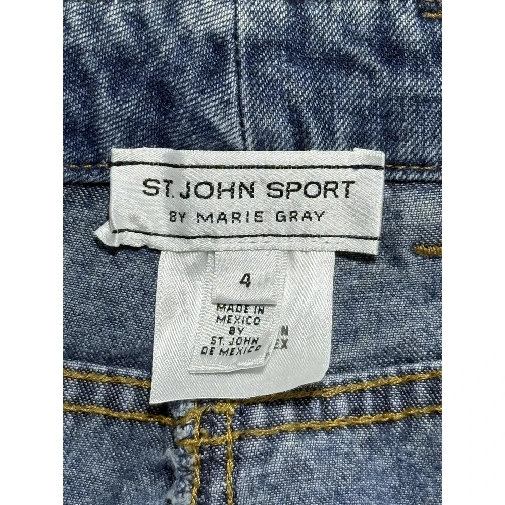 St. John Sport st john